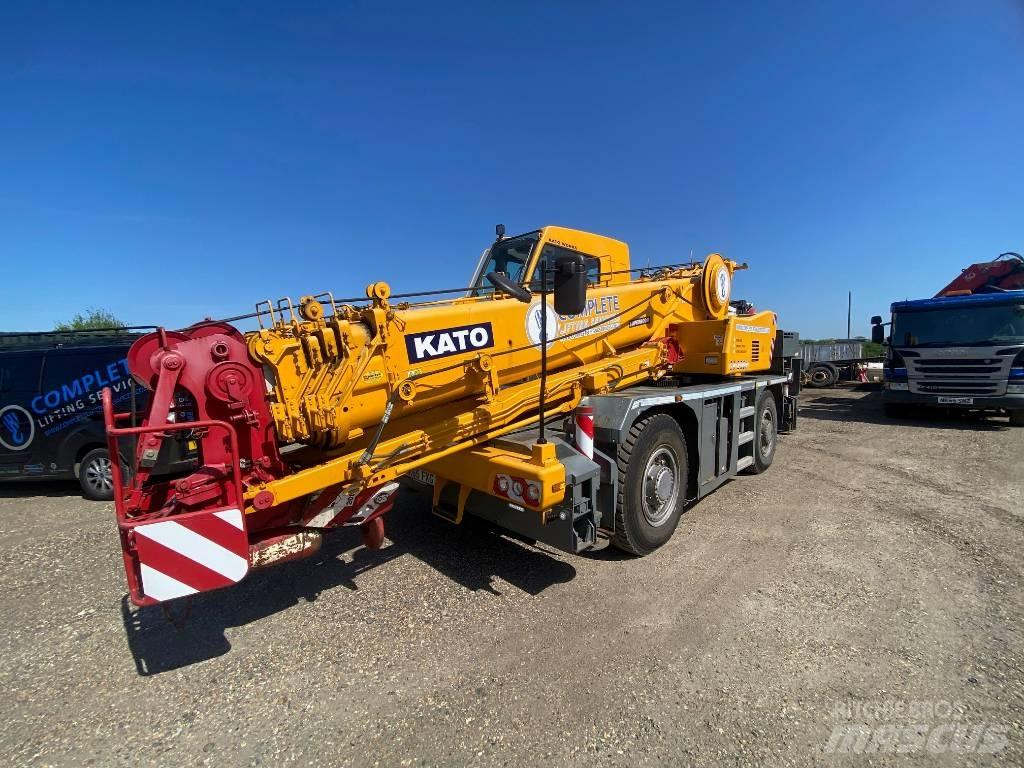 Kato CR 200 Ri Gruas Todo terreno