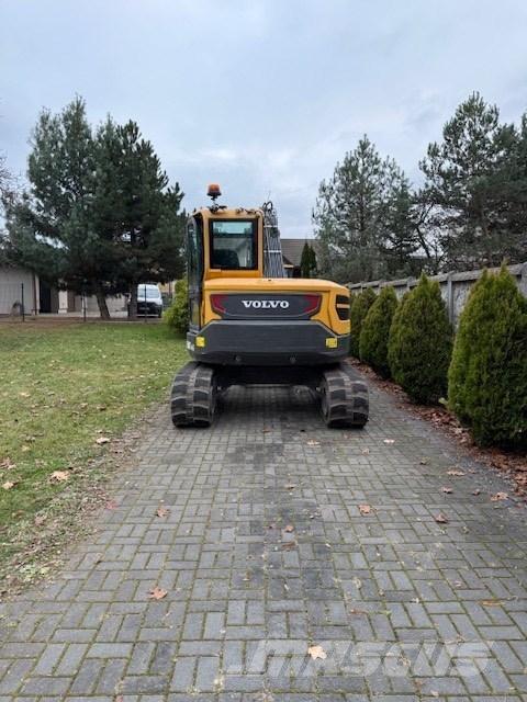 Volvo ECR 88D PRO Escavadoras Midi 7t - 12t