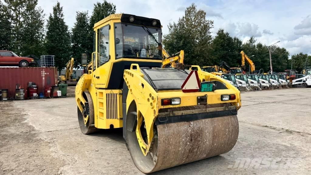 Bomag BW 154 AD-4 Cilindros Compactadores tandem