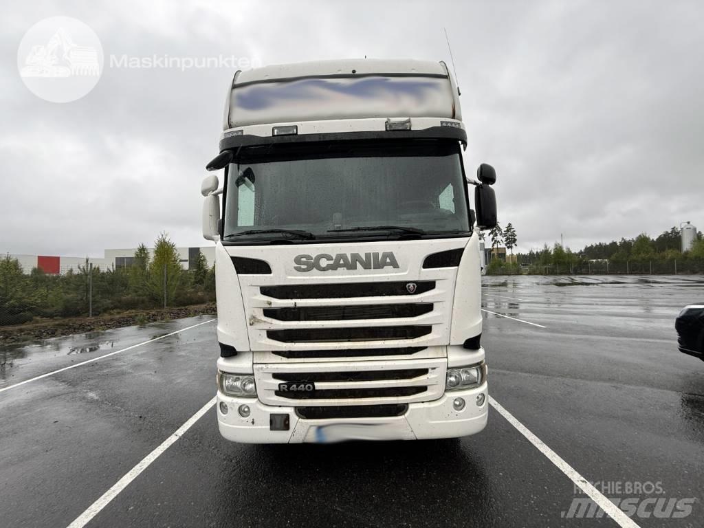 Scania R 440 LA Tractores (camiões)
