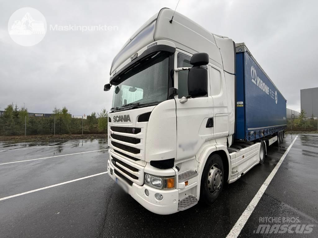 Scania R 440 LA Tractores (camiões)
