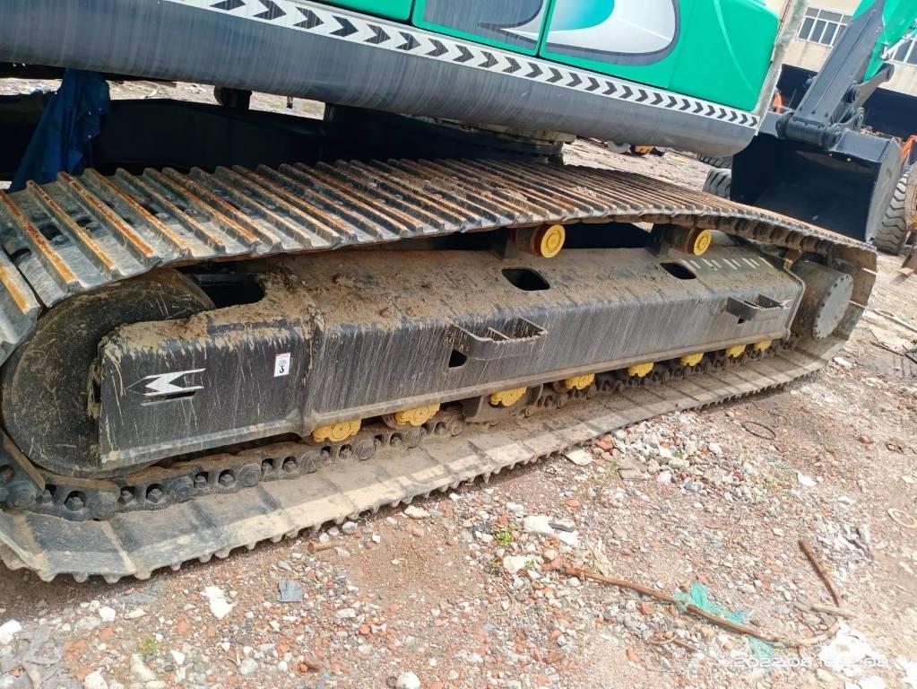 Kobelco SK 210 Escavadoras de rastos