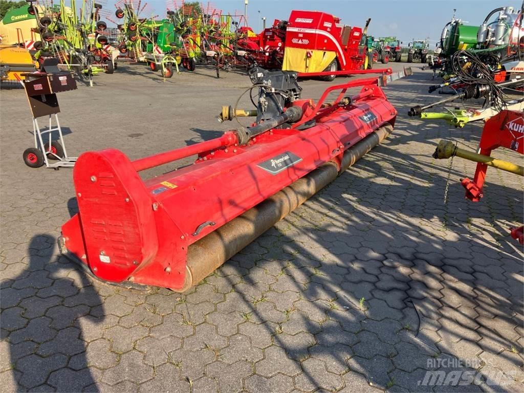Kverneland FXF 640 Espaços verdes - Outros

