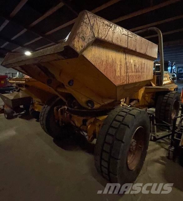 Benford 6001PSR Camiőes dumper basculantes rígidos