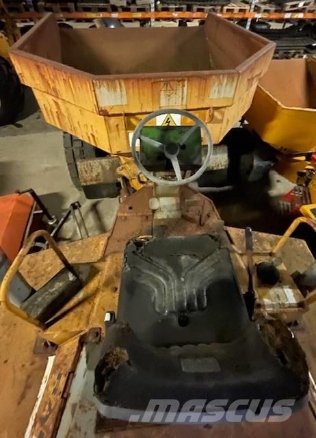 Benford 6001PSR Camiőes dumper basculantes rígidos