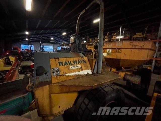 Benford 6001PSR Camiőes dumper basculantes rígidos