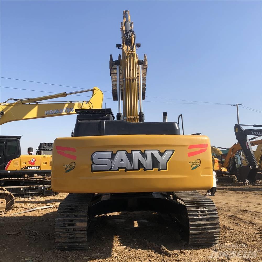 Sany SY 365 H Escavadoras de rastos