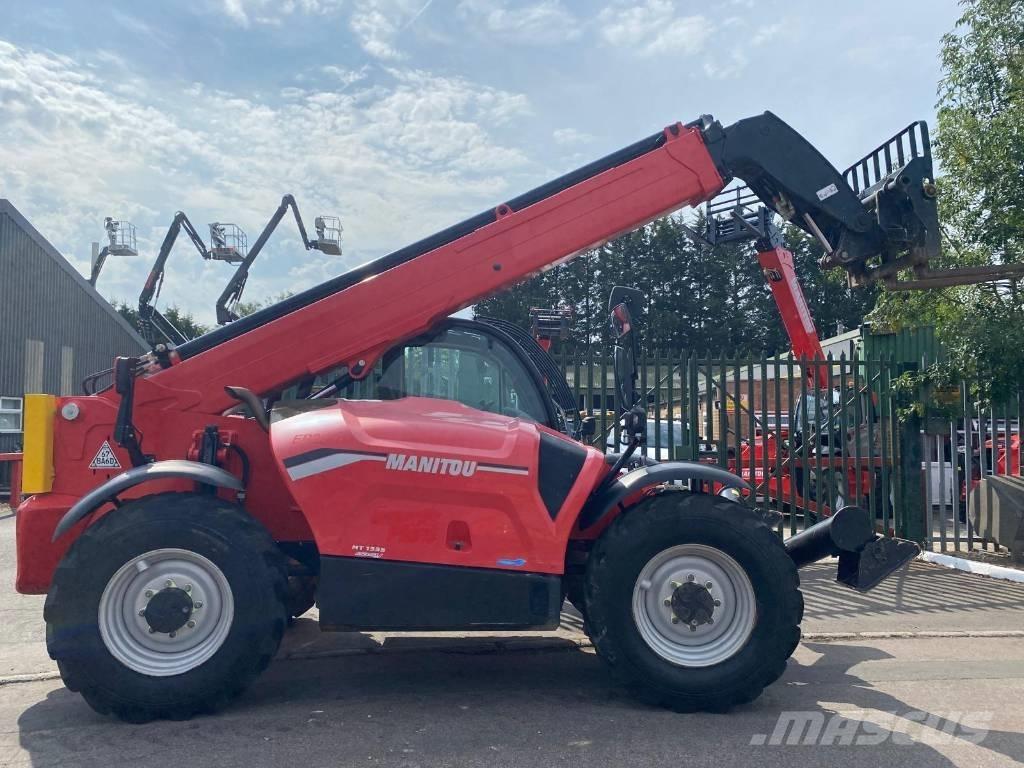 Manitou MT 1335 Manipuladores telescópicos