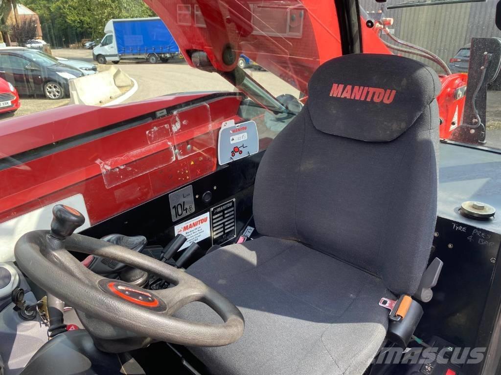 Manitou MT 1335 Manipuladores telescópicos
