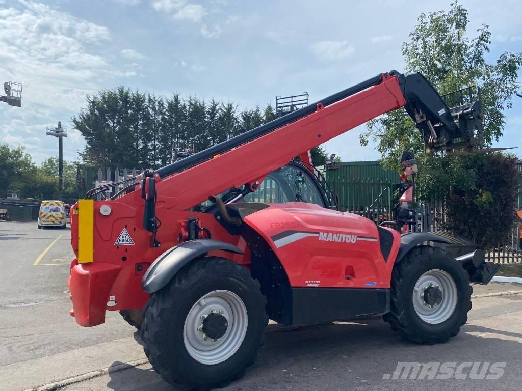 Manitou MT 1335 Manipuladores telescópicos