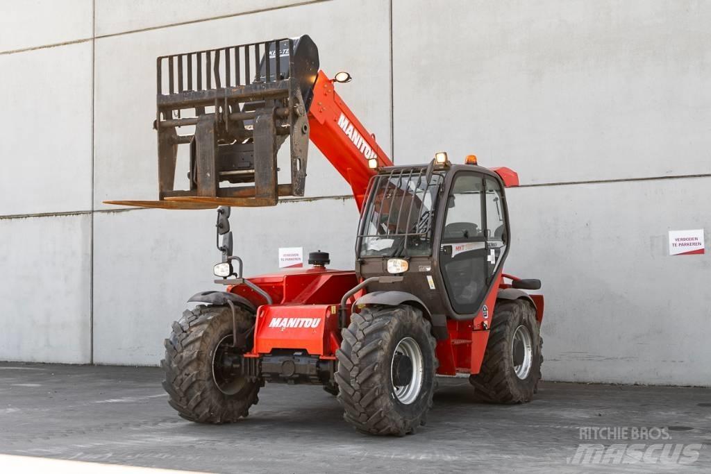 Manitou MHT 780 Manipuladores telescópicos