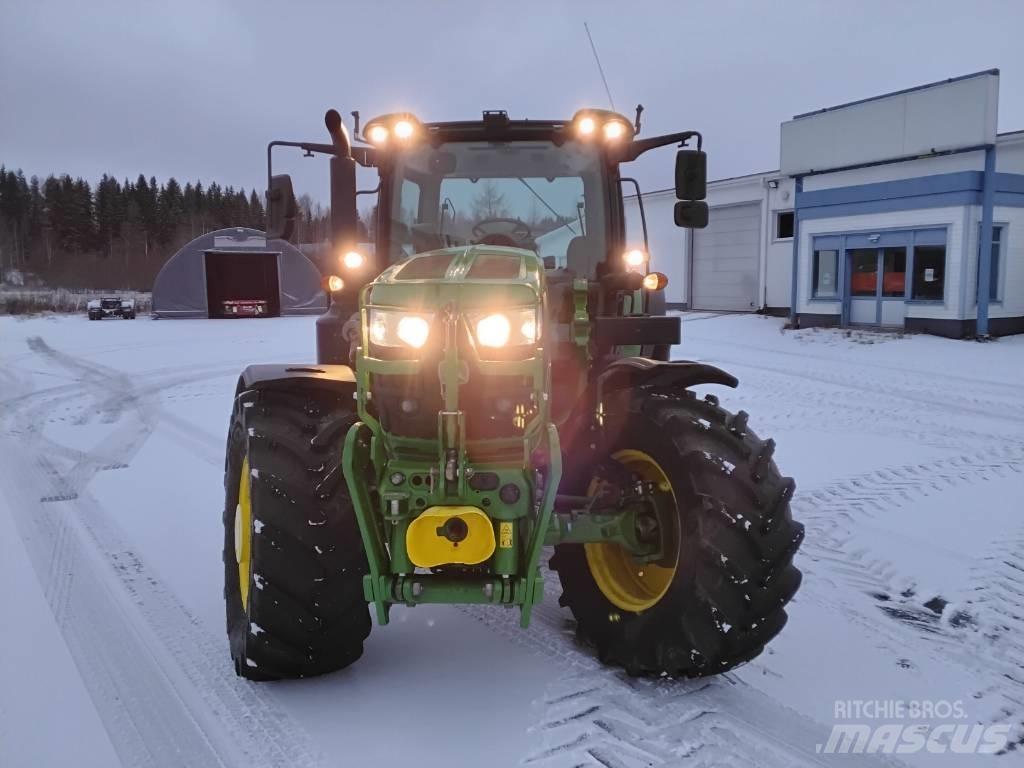 John Deere 6155 R Tratores Agrícolas usados