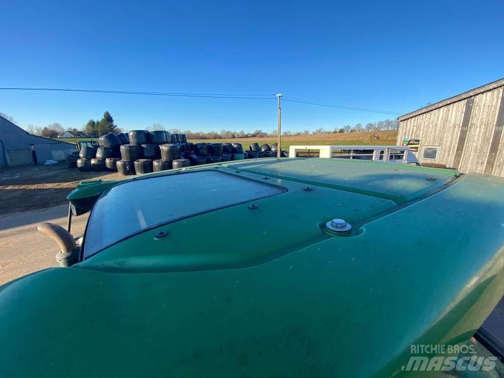 John Deere 5100R Tratores Agrícolas usados