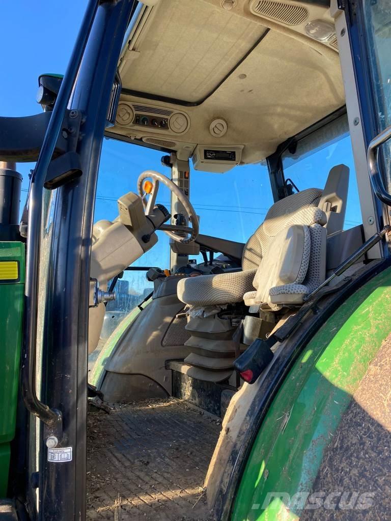 John Deere 5100R Tratores Agrícolas usados
