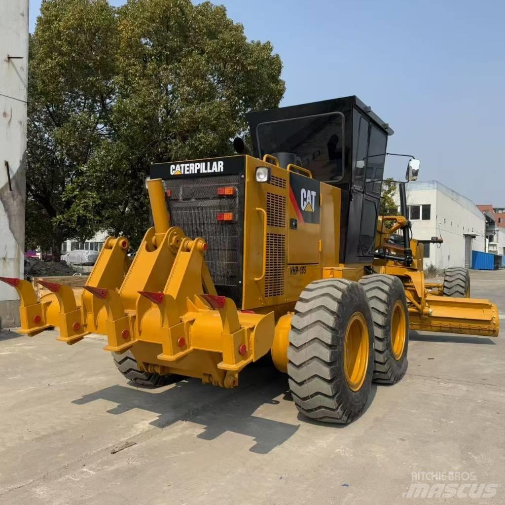 CAT 140 H Motoniveladoras