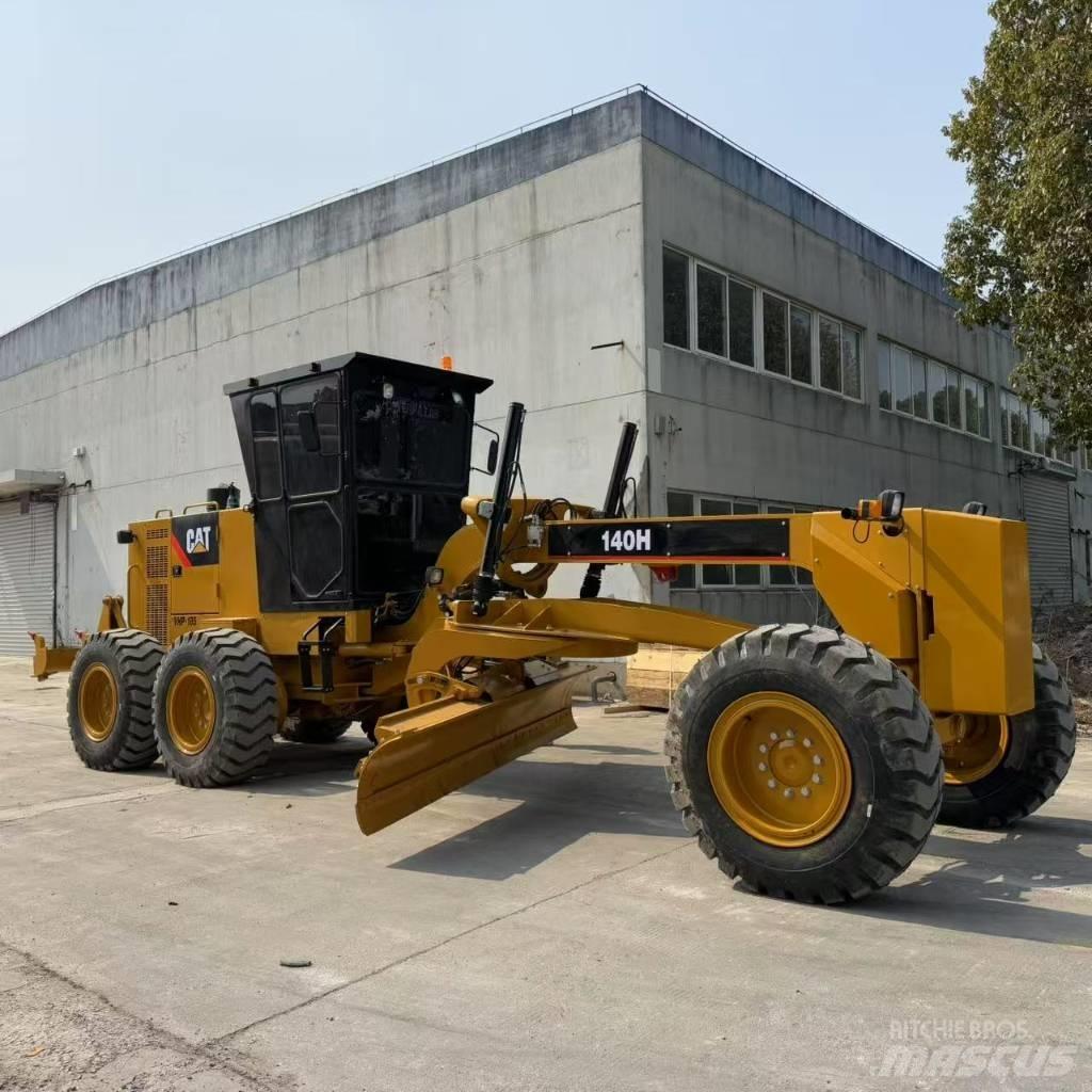 CAT 140 H Motoniveladoras