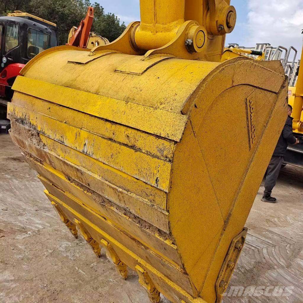 Komatsu PC 350 LC Escavadoras de rastos