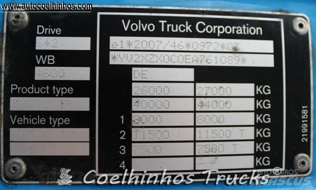 Volvo FM 450 Camiões estrado/caixa aberta