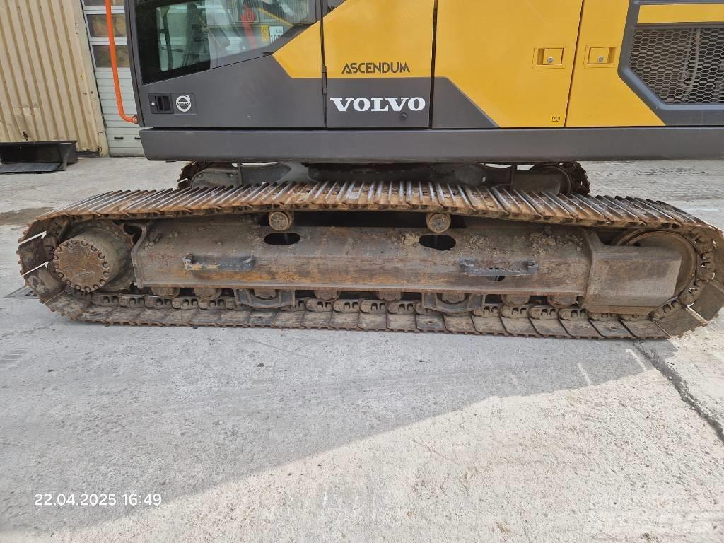 Volvo EC220EL Escavadoras de rastos