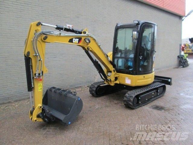 CAT 303.5 Mini Escavadoras <7t