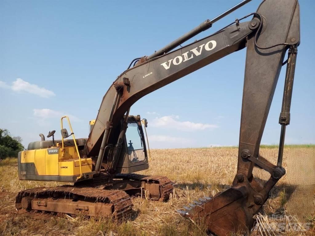 Volvo EC 200 D Escavadoras de rastos