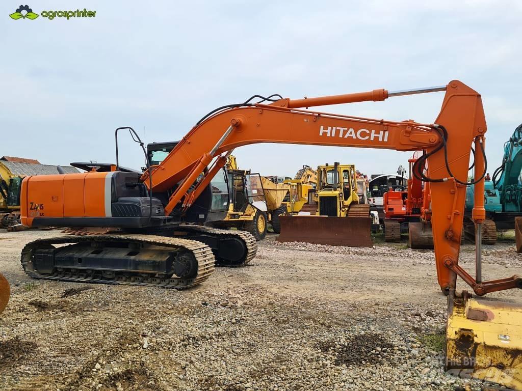 Hitachi ZX 210 H Escavadoras de rastos