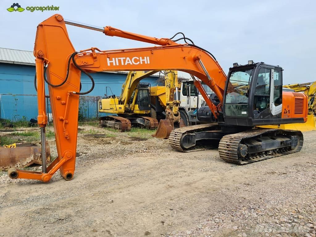 Hitachi ZX 210 H Escavadoras de rastos