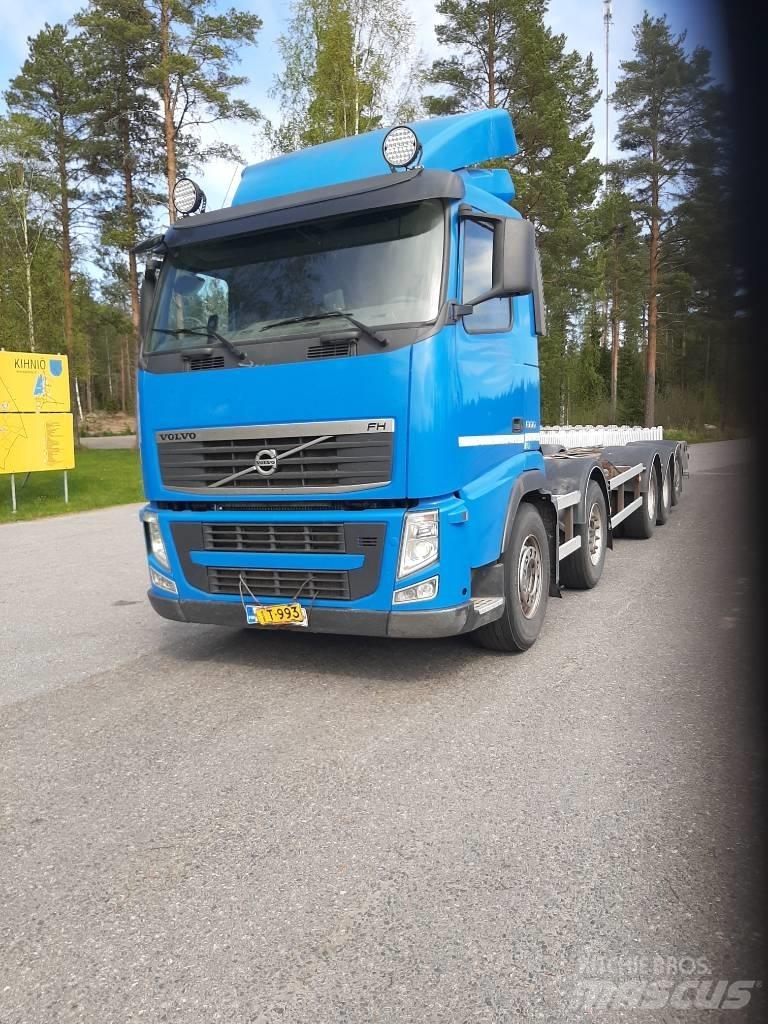 Volvo FH 13 Camiões de chassis e cabine