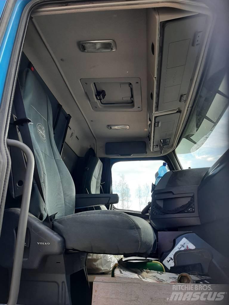 Volvo FH 13 Camiões de chassis e cabine