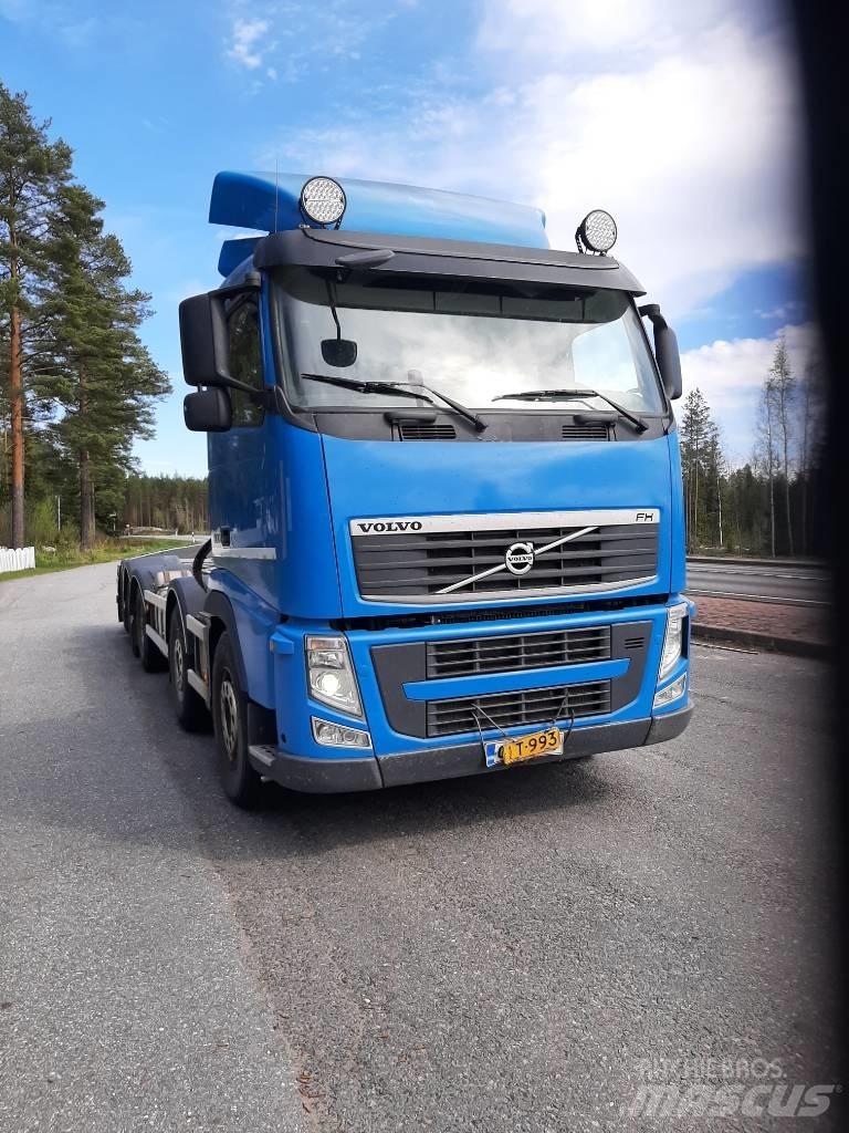 Volvo FH 13 Camiões de chassis e cabine