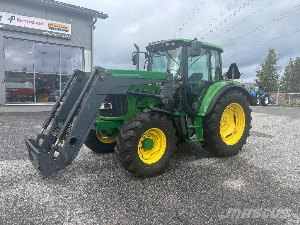 John Deere 6320 SE Tratores Agrícolas usados