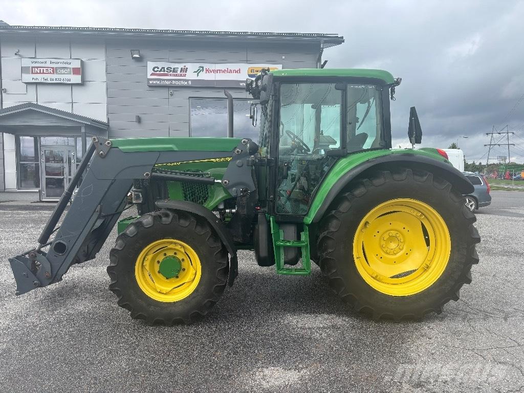 John Deere 6320 SE Tratores Agrícolas usados