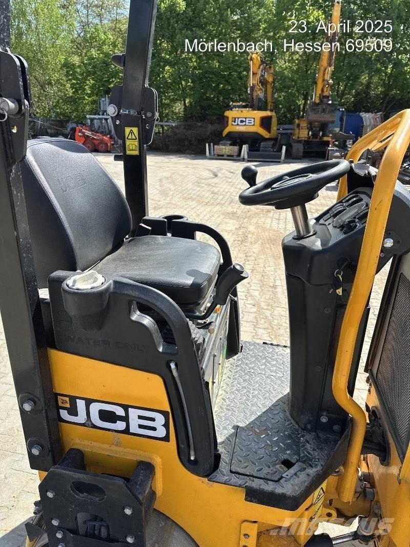 JCB CT160-100 Cilindros