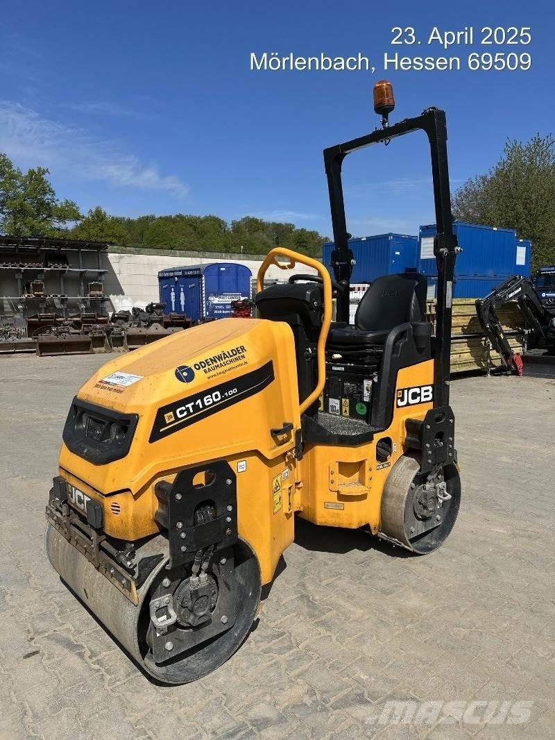 JCB CT160-100 Cilindros