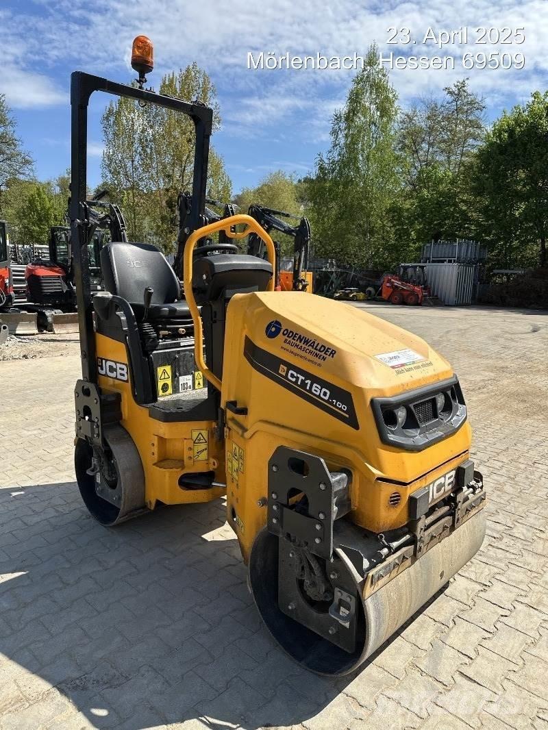 JCB CT160-100 Cilindros