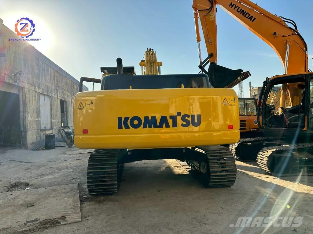 Komatsu PC 300 Escavadoras de rastos