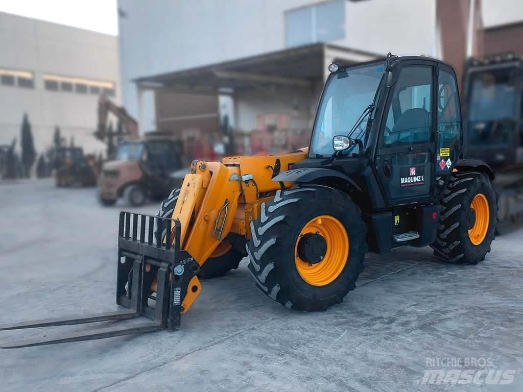 JCB 531-70 Telescópicas para Agricultura