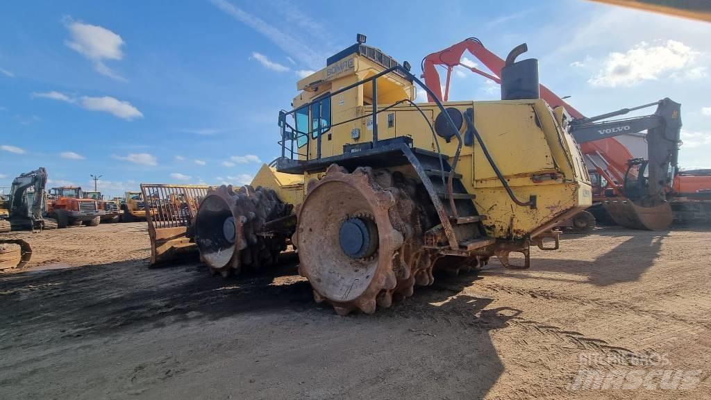 Bomag BC 972 RB-2 Compactadoras de lixo