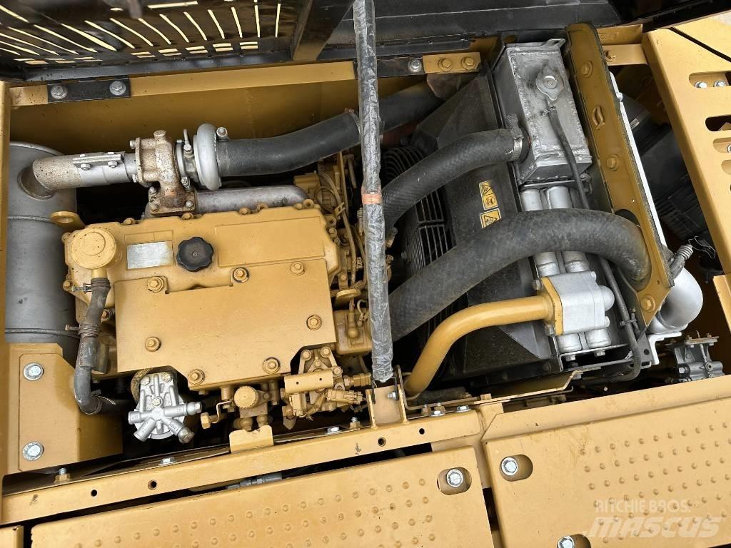 CAT 312D2GC Escavadoras de rastos