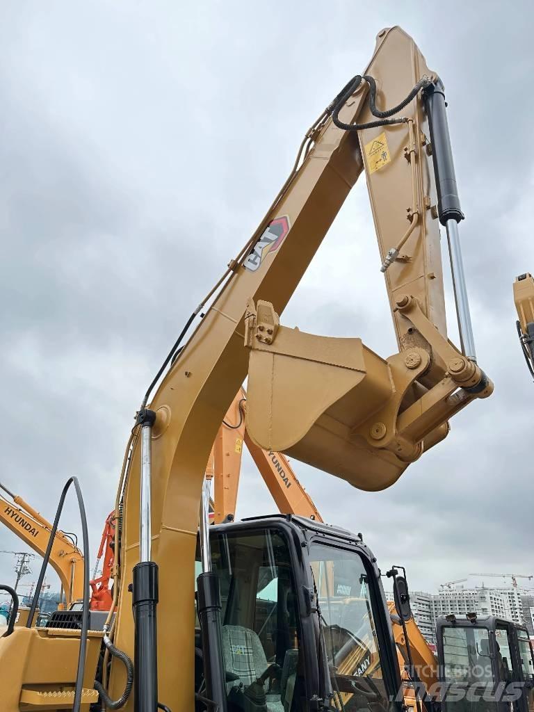 CAT 312D2GC Escavadoras de rastos