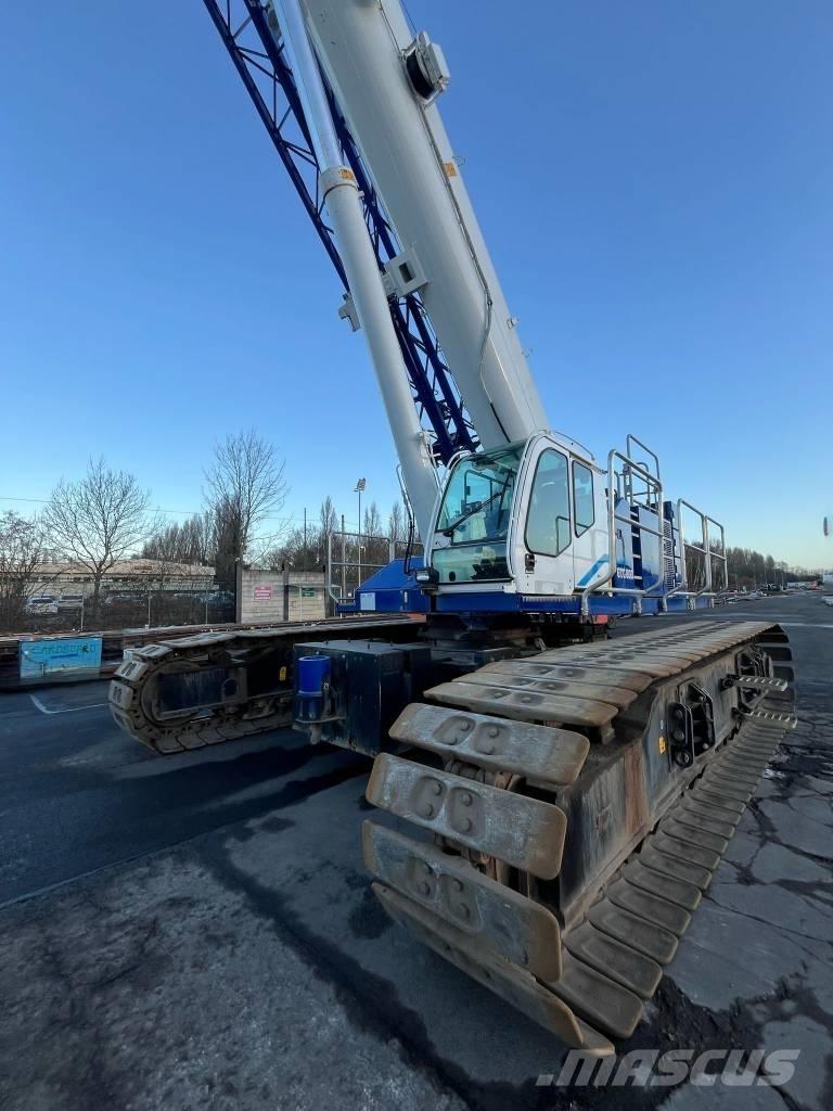 Tadano GTC900 Gruas de rastos