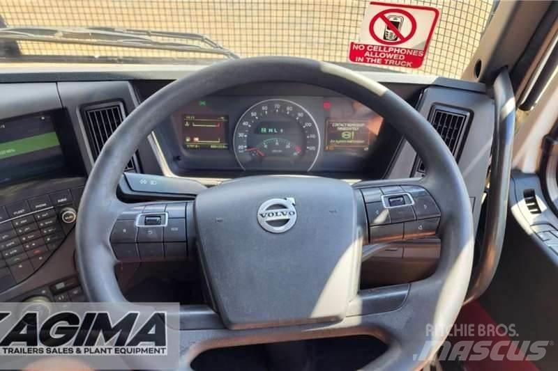 Volvo FMX 440 Outros Camiões