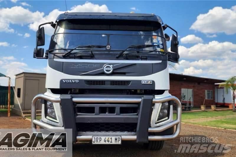 Volvo FMX 440 Outros Camiões