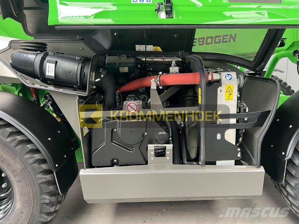 Sennebogen 340 G Manipuladores telescópicos