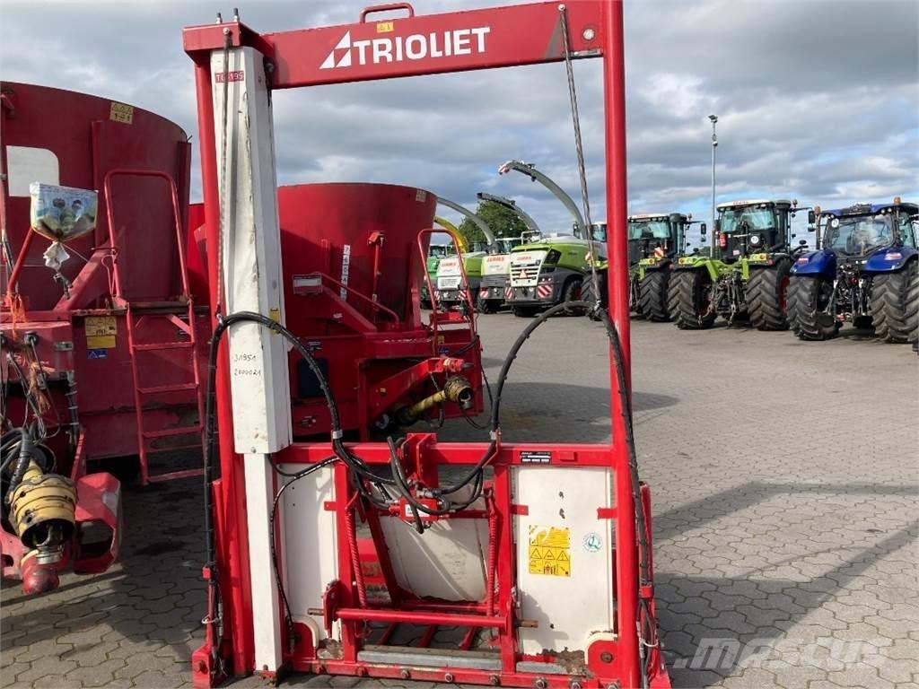 Trioliet TU 195 Agricultura - Outros
