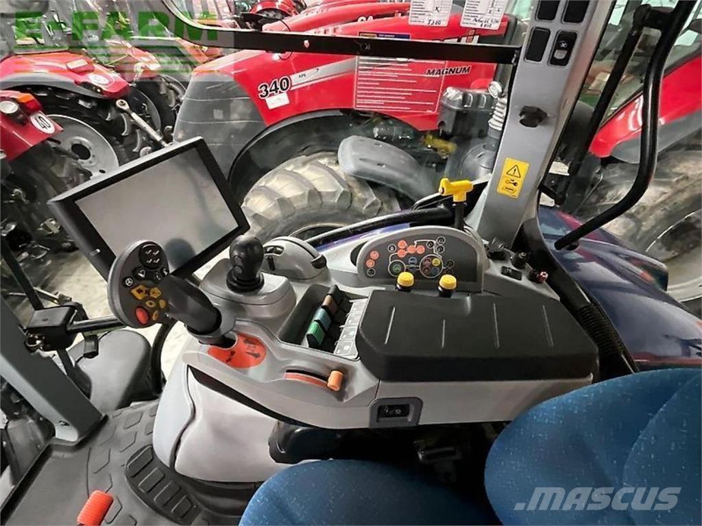 New Holland t7.210 Tratores Agrícolas usados