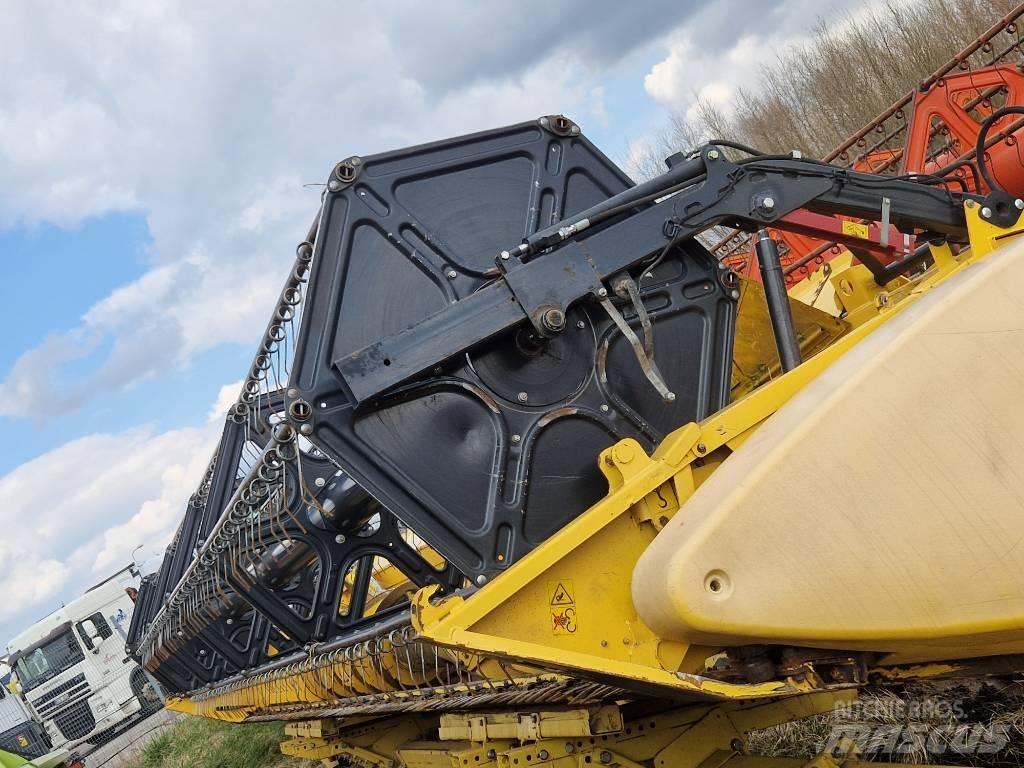 New Holland CX 8070 Ceifeiras debulhadoras
