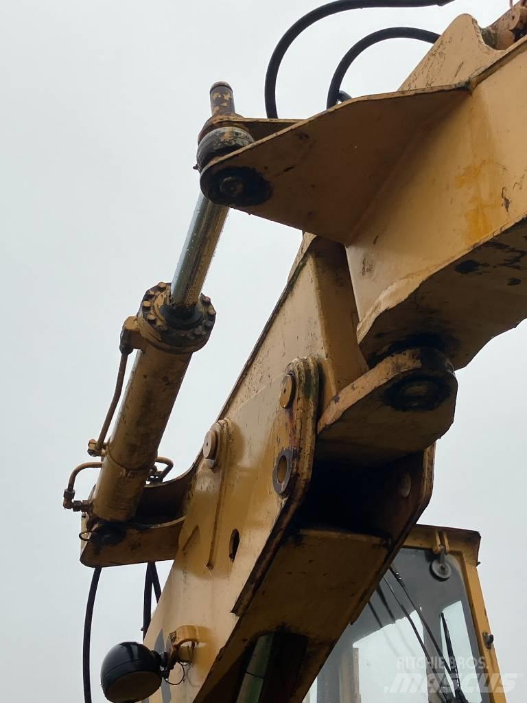 Liebherr A 901 C Escavadoras de rodas