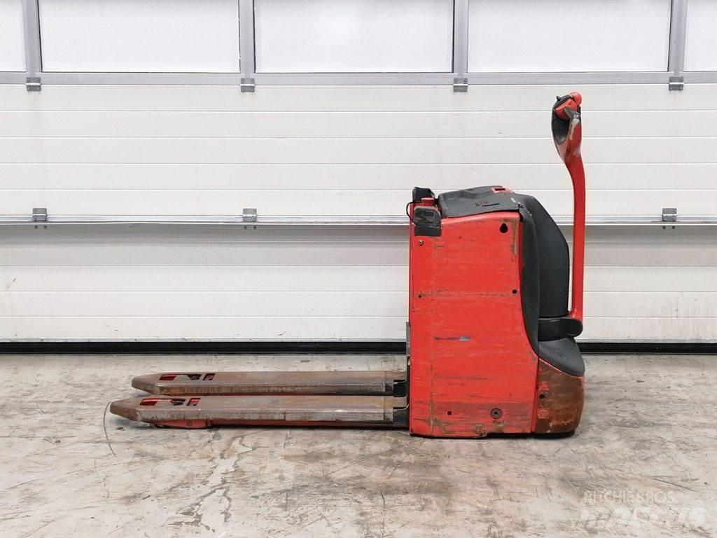 Linde T16L Movimentadores manuais de palettes