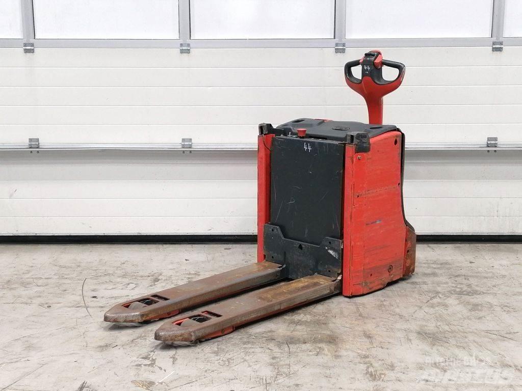 Linde T16L Movimentadores manuais de palettes